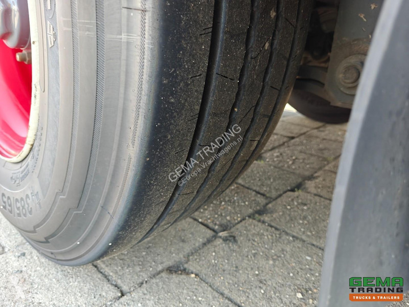Полуприцеп Burg BPO 12-27 Z 32,620L - ADR FL/AT...