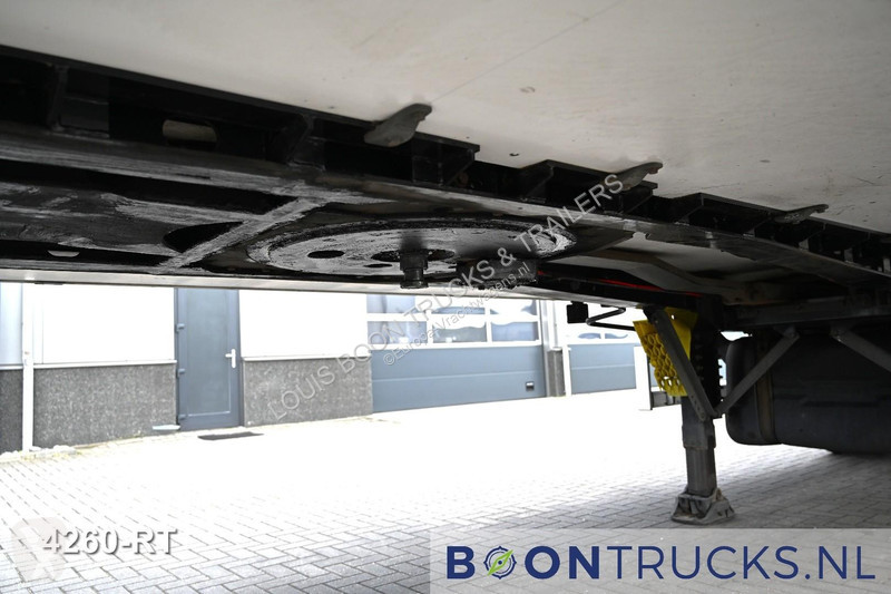 Semiremorca Chereau Hertoghs LPRS24 CARRIER...