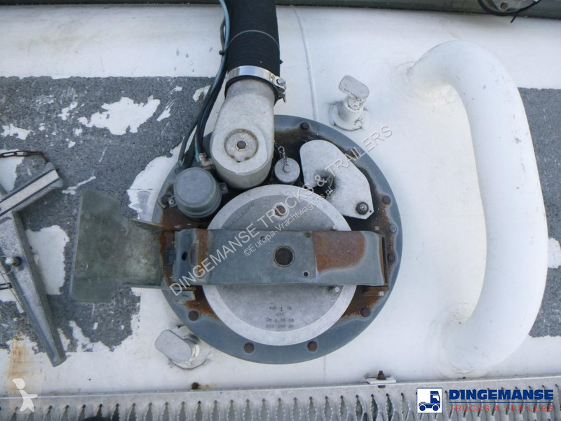 Полуприцеп General Trailers Fuel tank alu 40 m3...