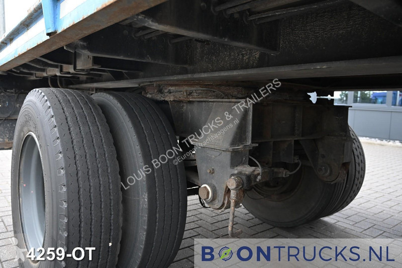 Полуприцеп Floor FLO- 12 -30H PLATEAU TRAILER |...