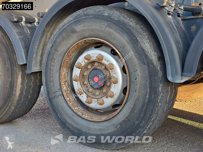 Полуприцеп Schwarzmüller SK 3 axles Lift Axle...