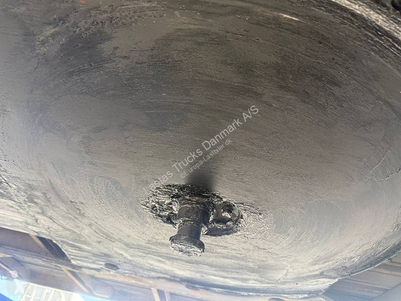 Полуприцеп Krone 3 axle Curtainsider /...