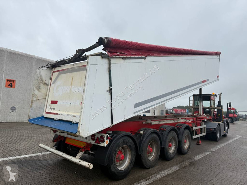Полуприцеп Kel-Berg 4 axle Tipper /...