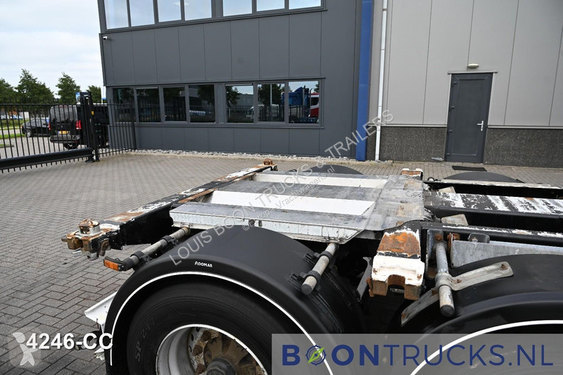Полуприцеп D-TEC FLEXITRAILER HD |...