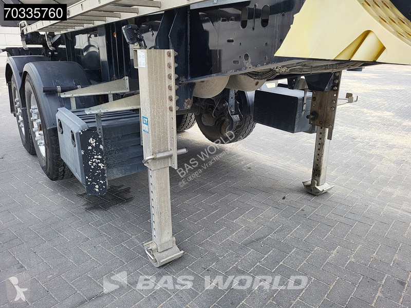 Полуприцеп Schwarzmüller SM 2 axles ISO Lift...