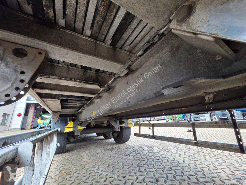 Полуприцеп Stas S300ZX