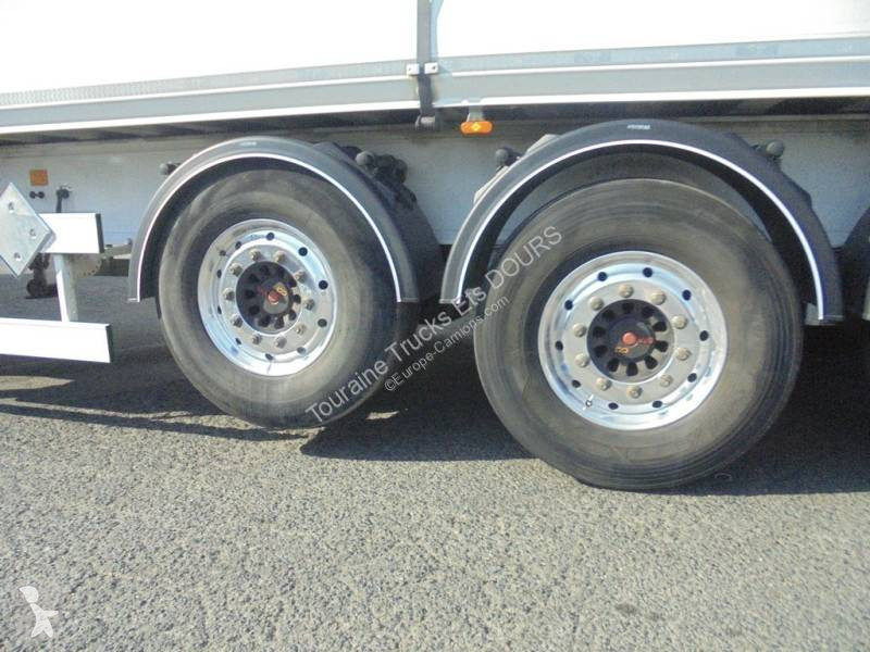 Полуприцеп Benalu STANDARD