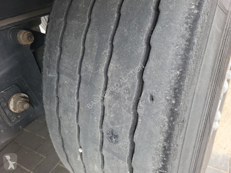 Полуприцеп Krone