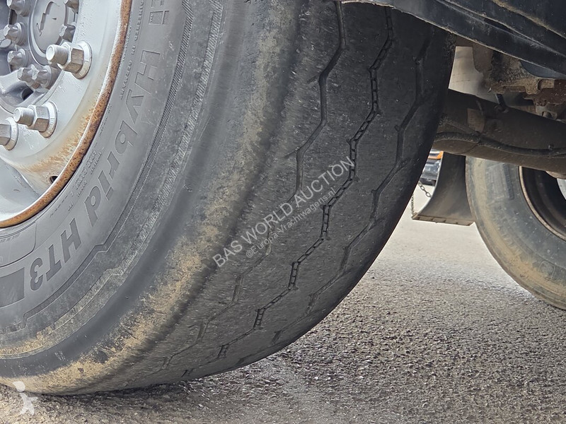 Полуприцеп Schmitz Cargobull