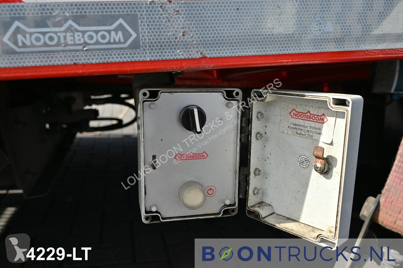Полуприцеп Nooteboom 48-03 | SEMI * STEERING...
