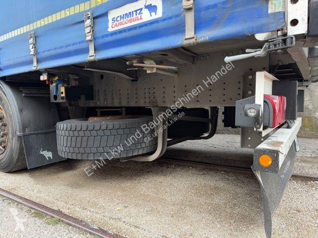 Полуприцеп Schmitz Cargobull Schmitz Cargobull