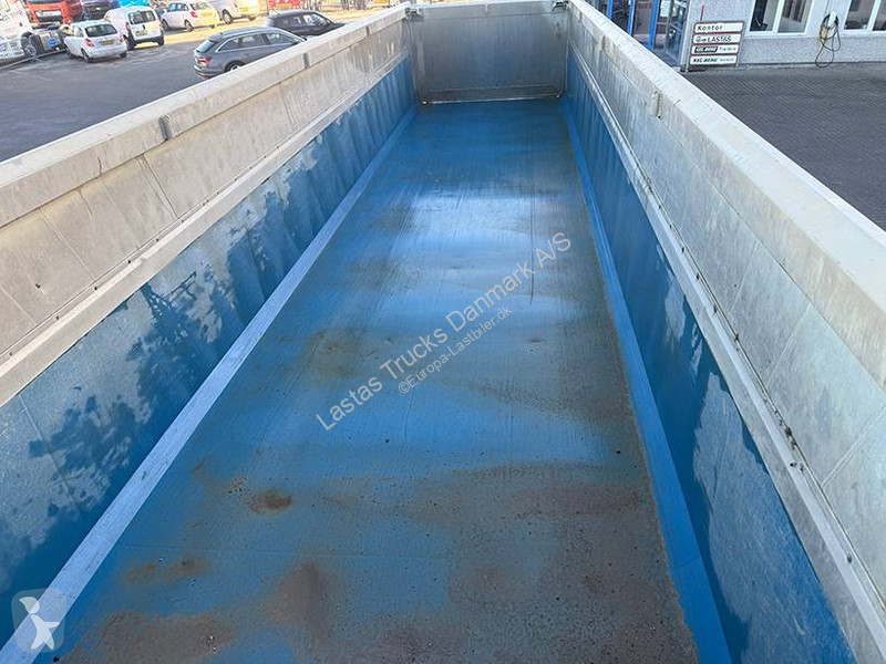 Полуприцеп Kel-Berg 4 axle Tipper /...