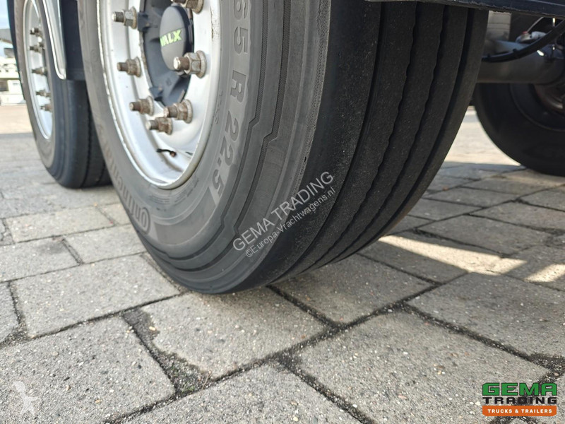 Полуприцеп D-TEC FLEXITRAILER Multi - 3x...