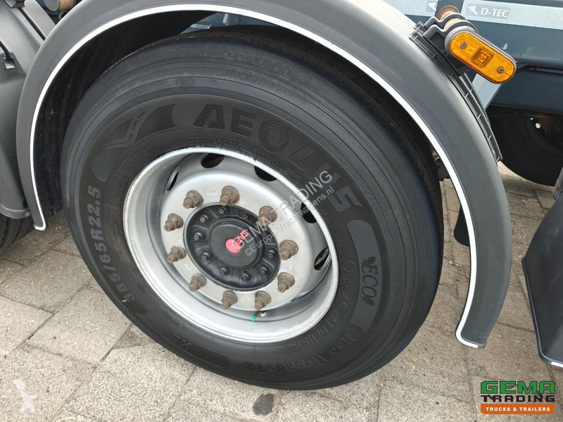 Полуприцеп D-TEC COMBITRAILER S-LINE CT-521-S...