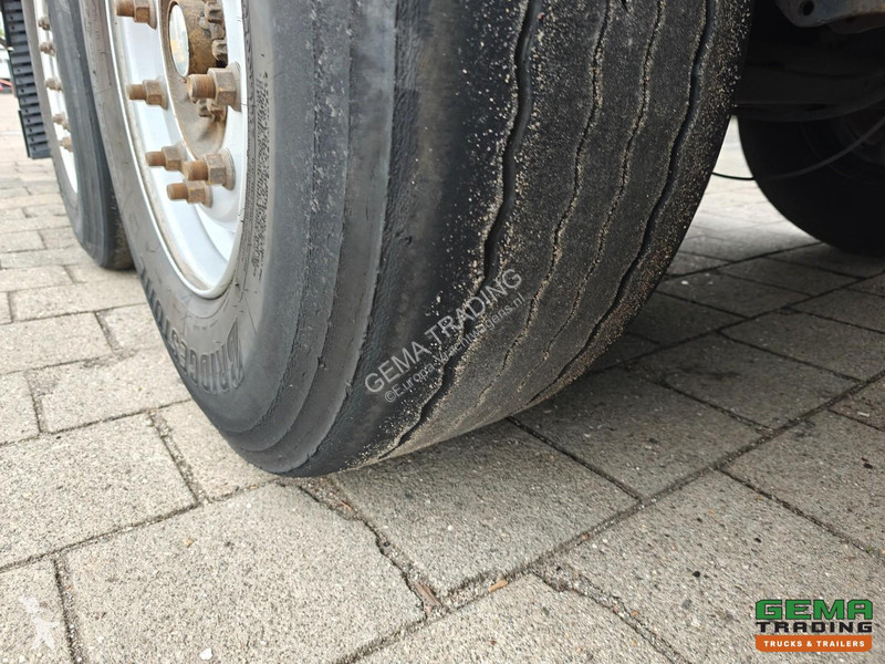 Полуприцеп Krone Standard - Sliding...