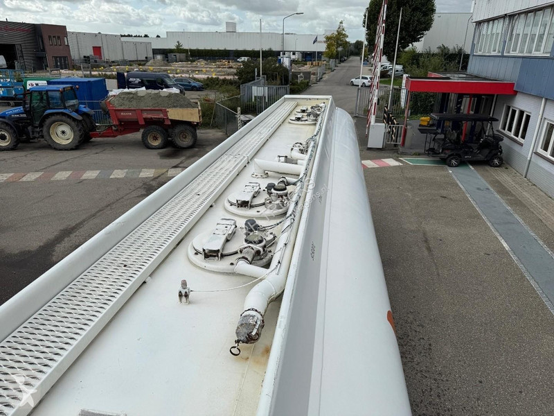 Полуприцеп LAG O-2-33 S 2 AXLE SAF + 35.700...