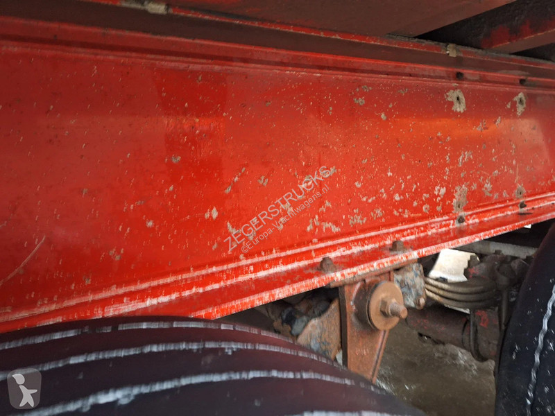 Полуприцеп Stas S343C1A 46 cub