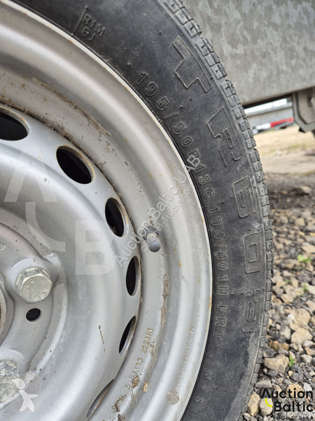Semitrailer
