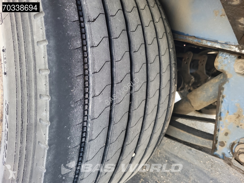 Полуприцеп Krone Sliding Roof