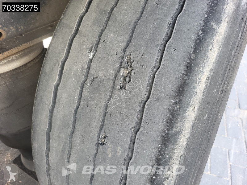 Полуприцеп Kögel S24 3 axles