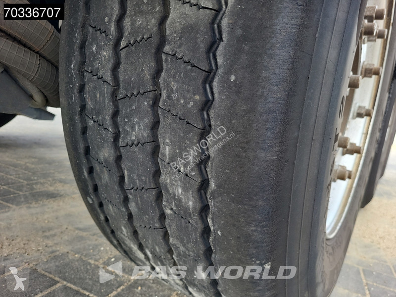 Полуприцеп  ASD 3 axles