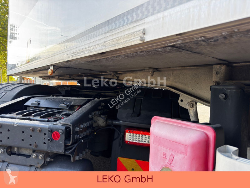 Полуприцеп Fruehauf Kühlaggregat Elektrisches...