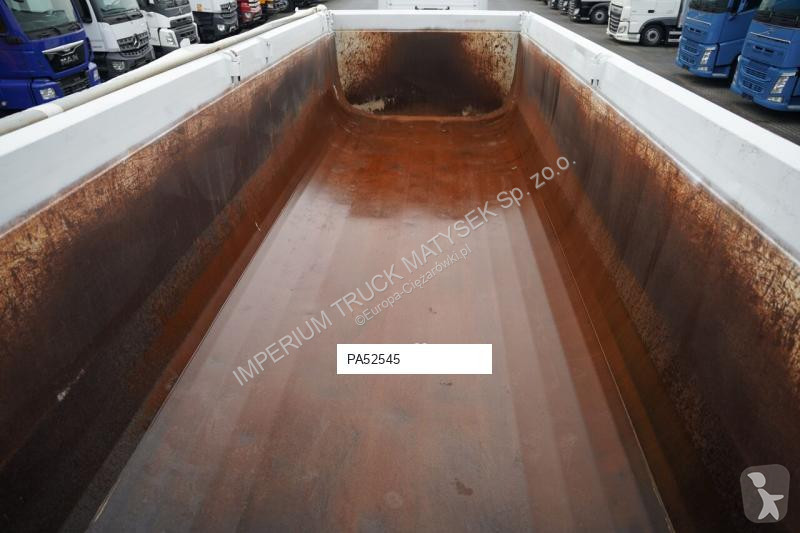 Полуприцеп Schmitz Cargobull / WYWROTKA - 25 m3...