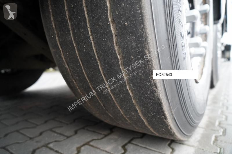 Semitrailer Fruehauf / KONTENER / STANDARD /...