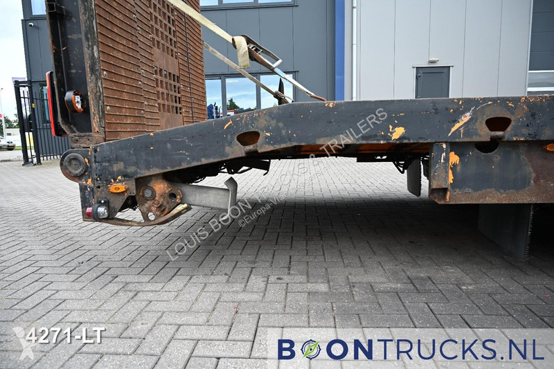 Semitrailer Faymonville ST - 2U SEMI LOW LOADER...