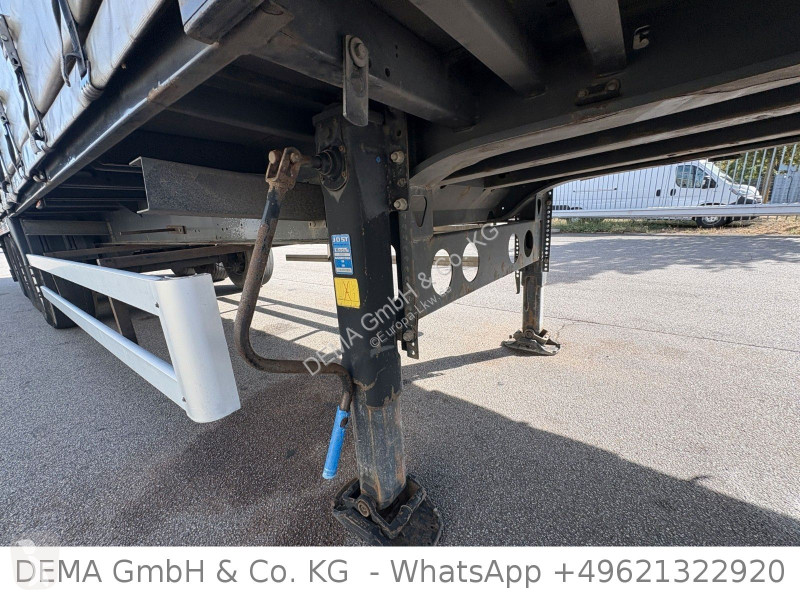 Полуремарке Krone *Volluft*ALU*Edschaverdeck*XL...