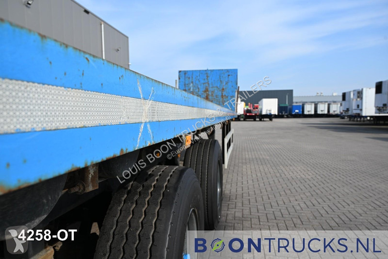Semirremolque Nooteboom OVB-42VV PLATFORM |...