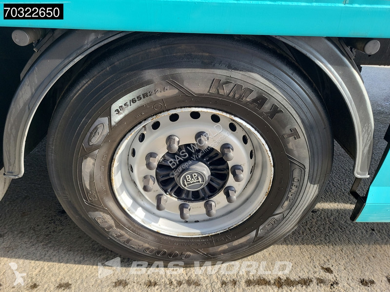 Knapen K100 Powersheet 10mm 92m3 Lift Axle...