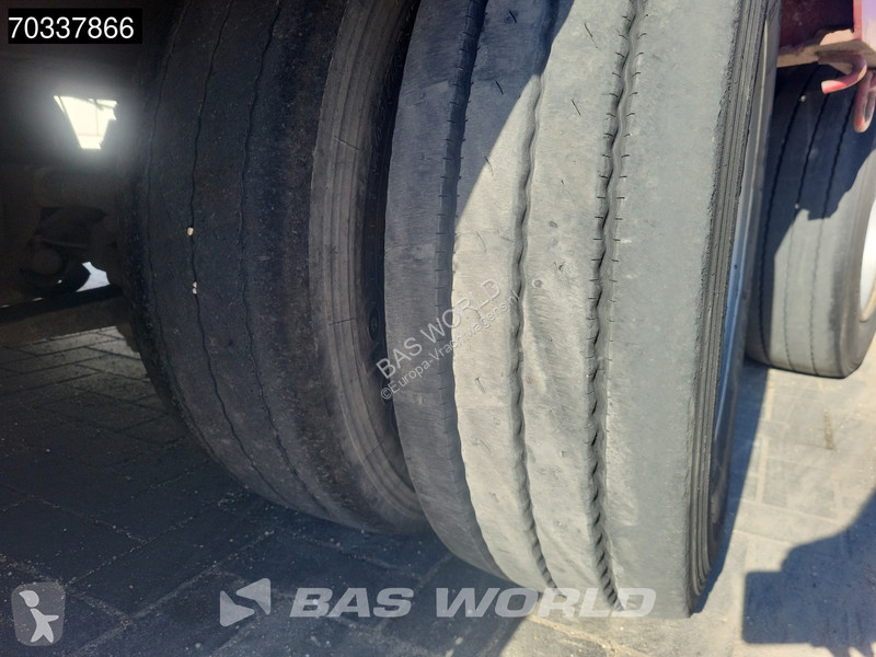 Semirremolque Broshuis E-2190/27 3 axles...