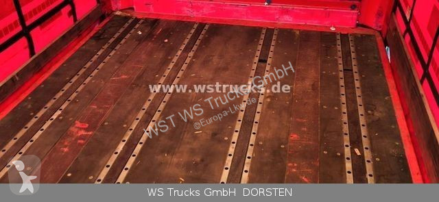 Semitrailer Krone SDP 27  , BPW , XL Code