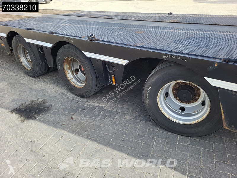 نصف مقطورة Nooteboom 41-03 APK 06-27 Steering...