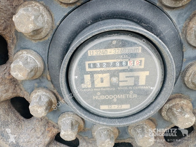 نصف مقطورة Schmitz Cargobull Tiefkühler Standard