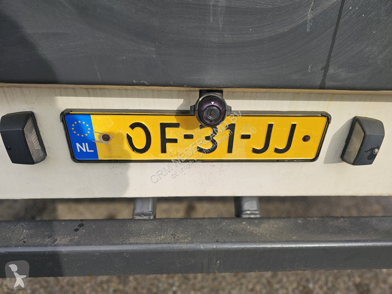 Полуремарке Broshuis 1AOU 10 10 /SINGLE AXLE/...