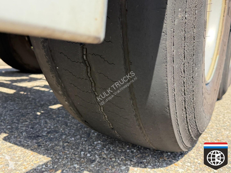 نصف مقطورة Groenewegen 40CC-16-27TUN BPW - DRUM...