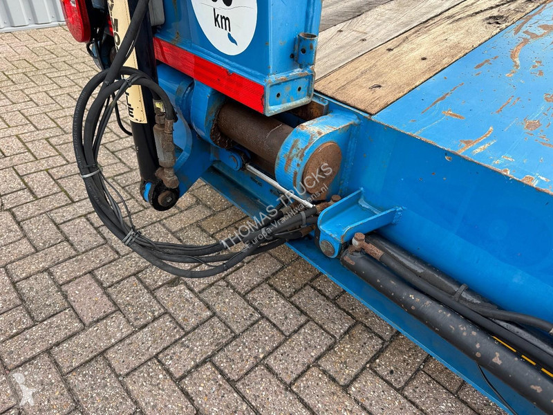 Semitrailer Faymonville STN 30, 85 cm High,...