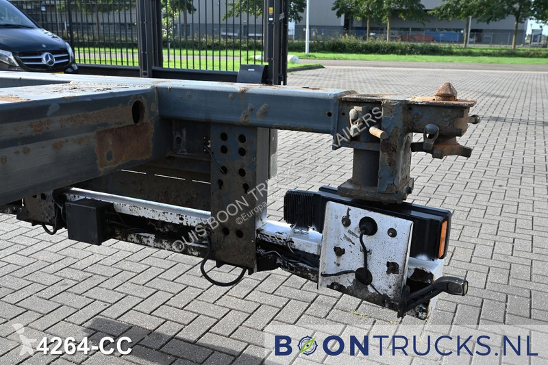 Semitrailer Krone | 2x20-30-40ft HC *...