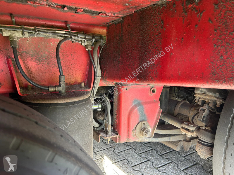 Semitrailer Faymonville MAX 510 | EURO TELE...
