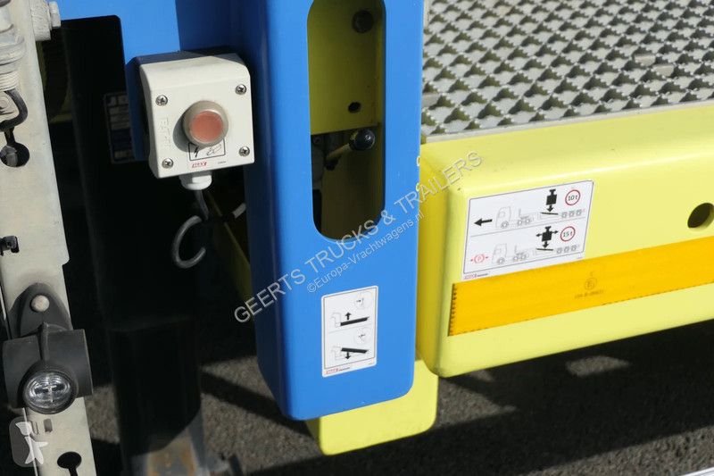 MAX Trailer F-S43-1AAF | Hydraulic bed |...