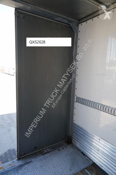 Semirimorchio Fruehauf / KONTENER / STANDARD /...