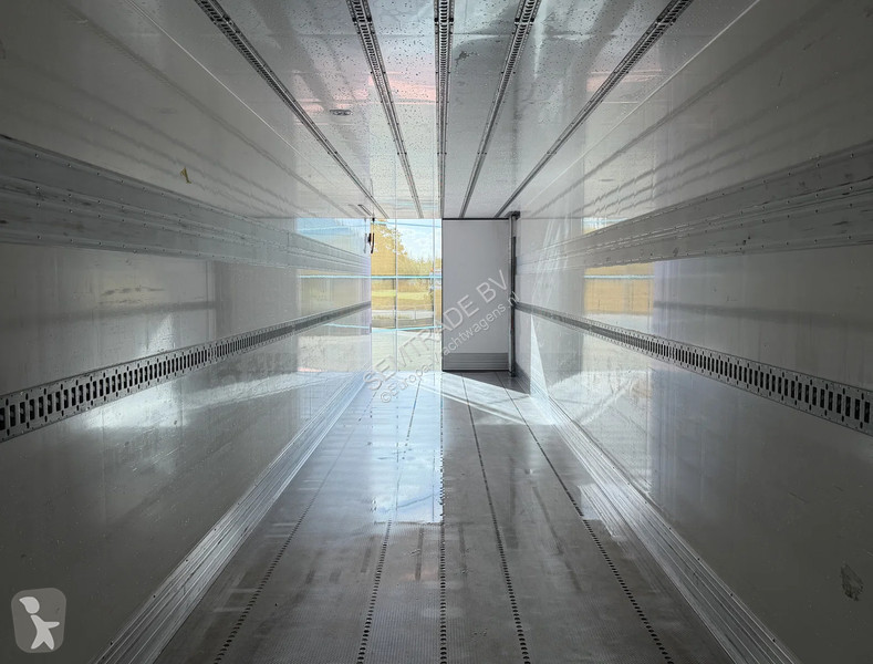 Oplegger Chereau N/A CSD3 THERMO KING A-360...