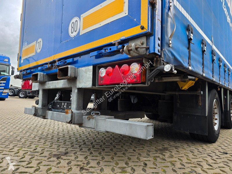 Semiremorca  Stern SP270 | Staplerhalter. |...