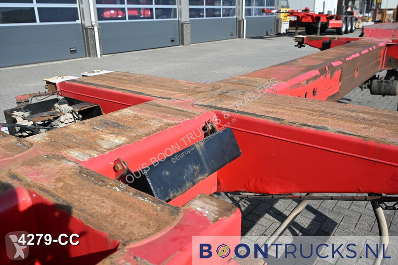 Nooteboom FT-43-03V | 2x20-30-40-45ft HC * LIFT...