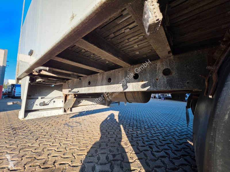 Knapen K100 | Liftachse semi-trailer