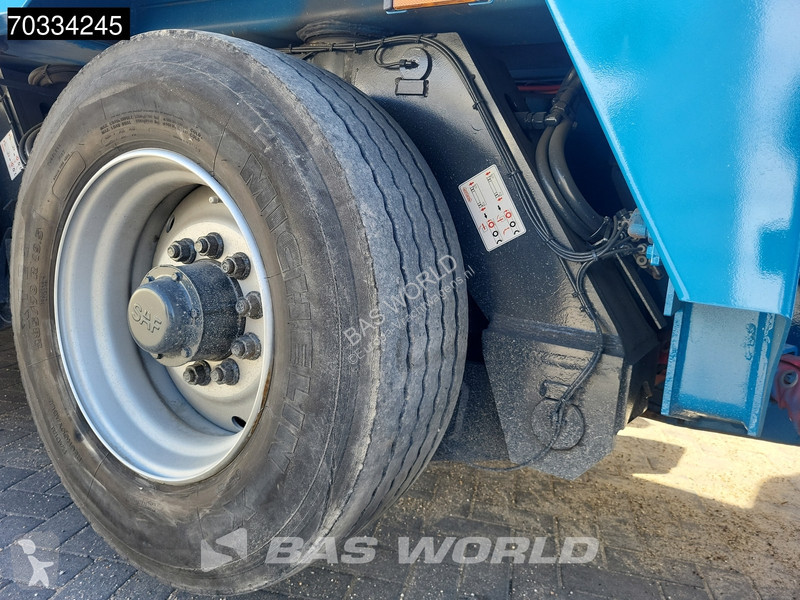 Nooteboom EURO-107-24 IDP 4 axles Extendable...