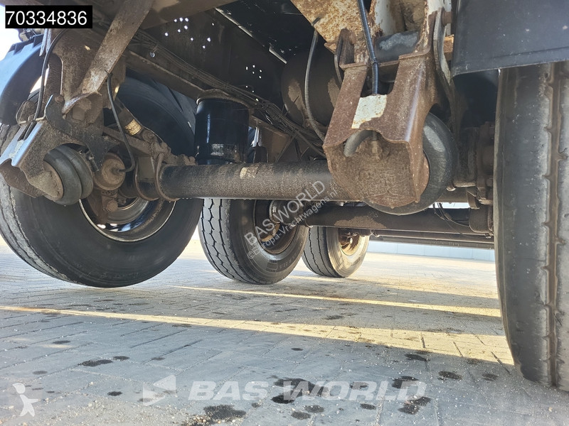 Schmitz Cargobull SGF*S3 3 axles Lift axle...