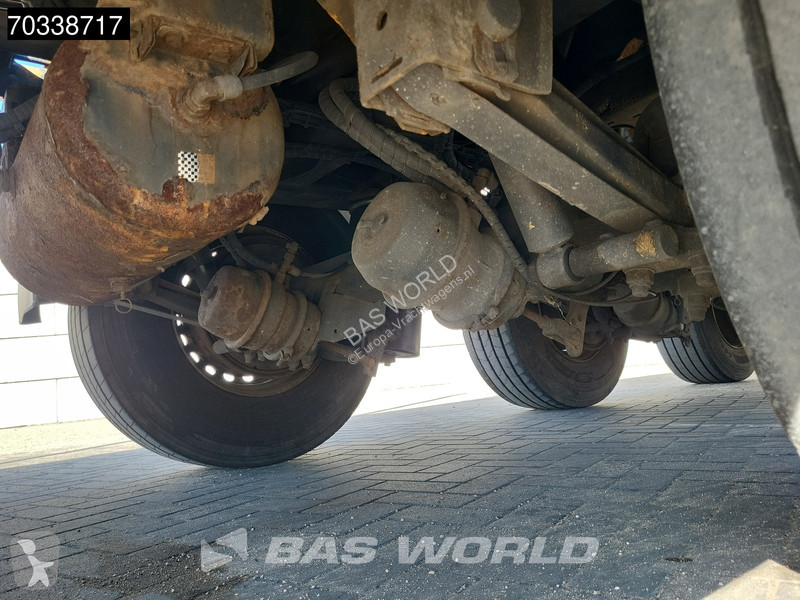 Doll P3H Extendable 3x Steering Axle APK...